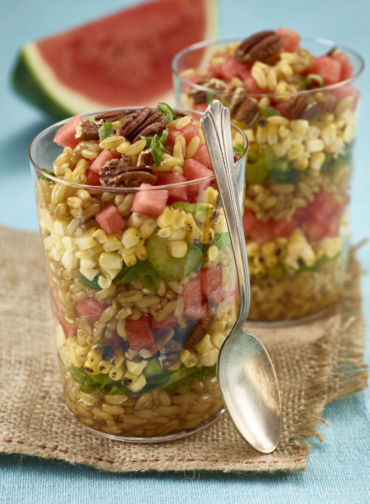 Ancient Grains Salad